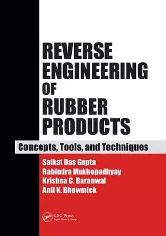 Reverse Engineering of Rubber Products cover