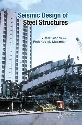 Seismic Design of Steel Structures cover