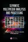 Semantic Multimedia Analysis and Processing cover