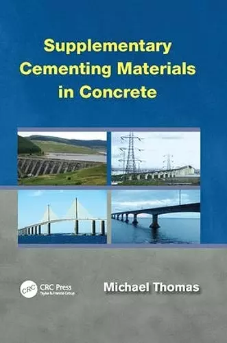 Supplementary Cementing Materials in Concrete cover