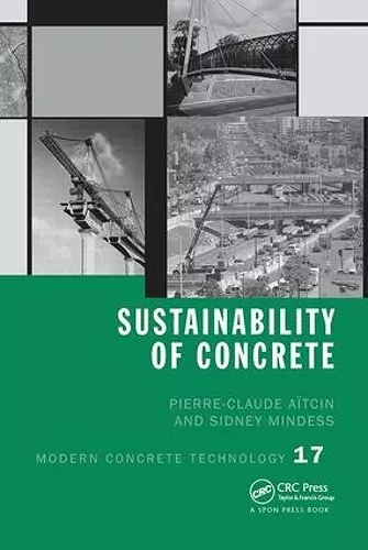 Sustainability of Concrete cover