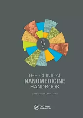 The Clinical Nanomedicine Handbook cover