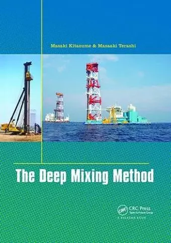 The Deep Mixing Method cover