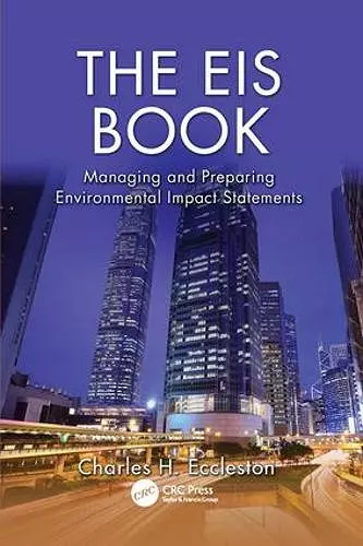 The EIS Book cover