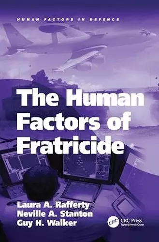 The Human Factors of Fratricide cover