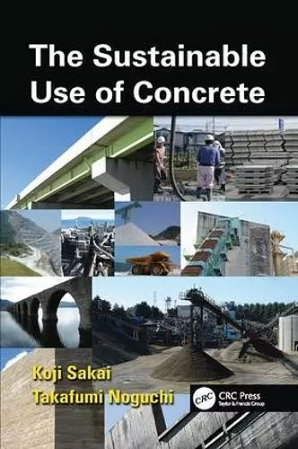 The Sustainable Use of Concrete cover