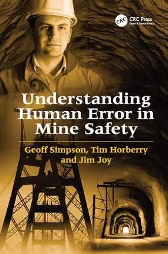 Understanding Human Error in Mine Safety cover