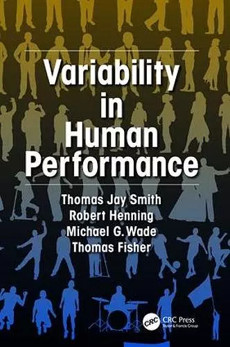 Variability in Human Performance cover