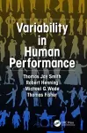 Variability in Human Performance cover