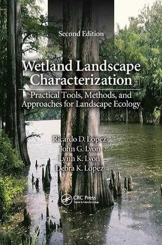 Wetland Landscape Characterization cover