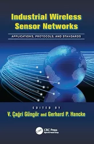 Industrial Wireless Sensor Networks cover