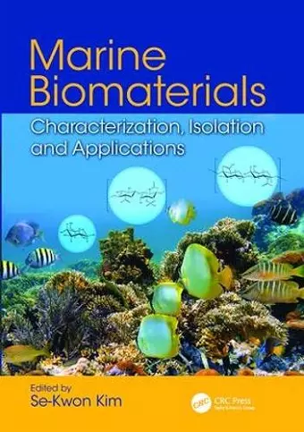 Marine Biomaterials cover