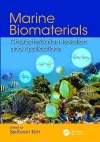 Marine Biomaterials cover