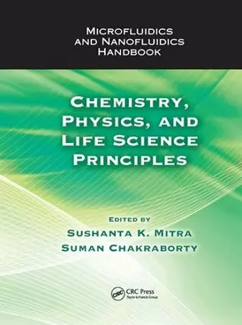 Microfluidics and Nanofluidics Handbook cover