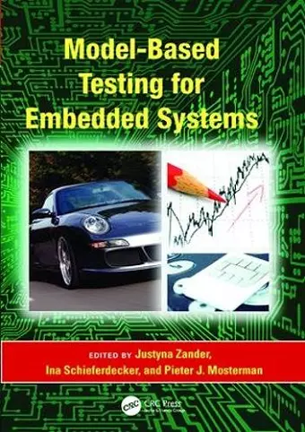 Model-Based Testing for Embedded Systems cover