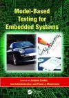 Model-Based Testing for Embedded Systems cover