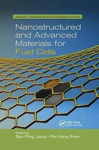 Nanostructured and Advanced Materials for Fuel Cells cover