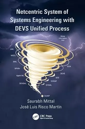 Netcentric System of Systems Engineering with DEVS Unified Process cover