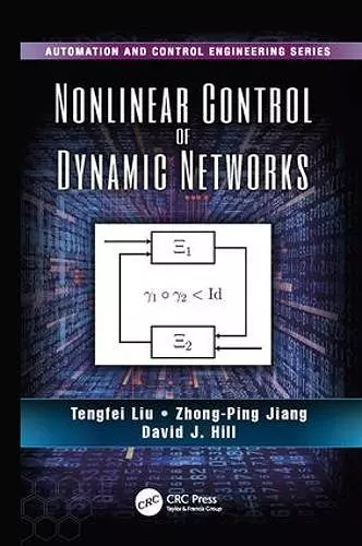 Nonlinear Control of Dynamic Networks cover