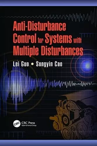 Anti-Disturbance Control for Systems with Multiple Disturbances cover