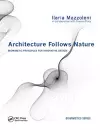 Architecture Follows Nature-Biomimetic Principles for Innovative Design cover