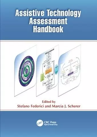 Assistive Technology Assessment Handbook cover