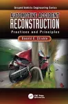 Automotive Accident Reconstruction cover