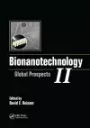 Bionanotechnology II cover