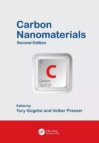 Carbon Nanomaterials cover