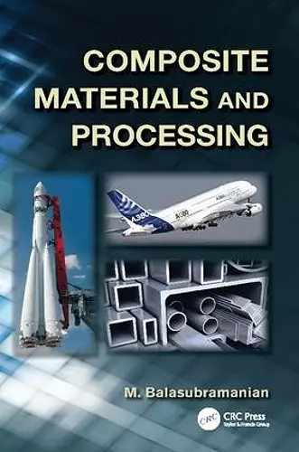 Composite Materials and Processing cover