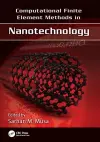 Computational Finite Element Methods in Nanotechnology cover