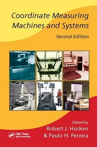 Coordinate Measuring Machines and Systems cover