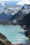 Ecological Sustainability cover