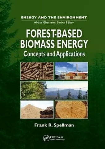 Forest-Based Biomass Energy cover