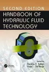 Handbook of Hydraulic Fluid Technology, Second Edition cover