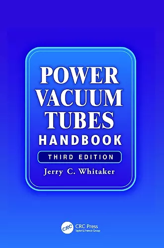 Power Vacuum Tubes Handbook cover