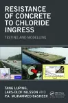 Resistance of Concrete to Chloride Ingress cover