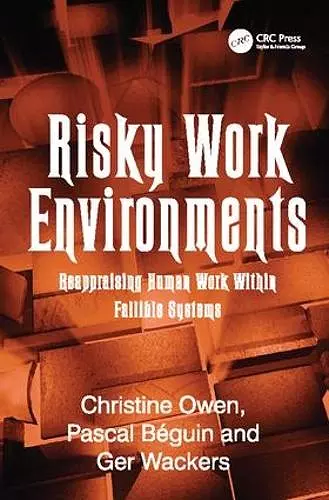 Risky Work Environments cover