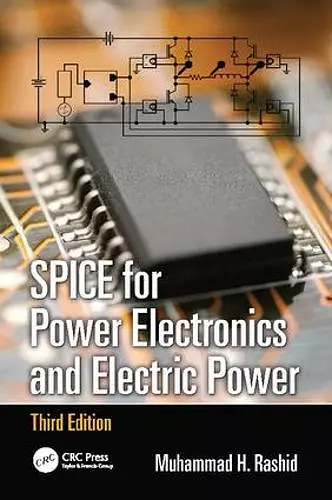 SPICE for Power Electronics and Electric Power cover