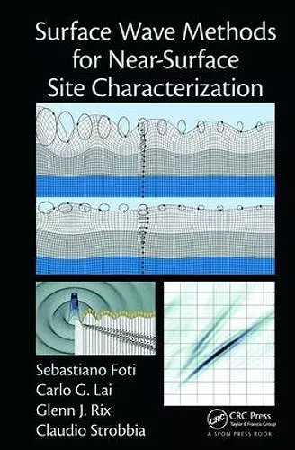Surface Wave Methods for Near-Surface Site Characterization cover