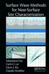 Surface Wave Methods for Near-Surface Site Characterization cover