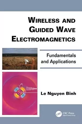 Wireless and Guided Wave Electromagnetics cover