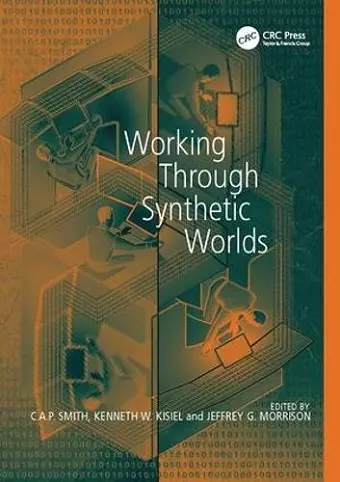 Working Through Synthetic Worlds cover