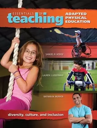 Essentials of Teaching Adapted Physical Education cover