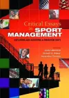 Critical Essays in Sport Management cover