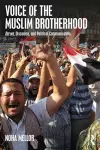 Voice of the Muslim Brotherhood cover