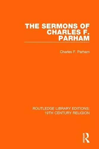 The Sermons of Charles F. Parham cover
