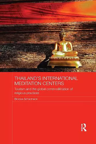 Thailand's International Meditation Centers cover