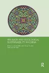 Religion and Ecological Sustainability in China cover