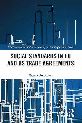 Social Standards in EU and US Trade Agreements cover